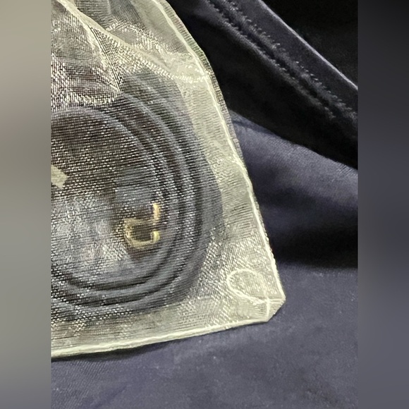 NWT Anne Cole Tummy control Tibe top swimsuit -Small Navy Blue - Picture 5 of 7